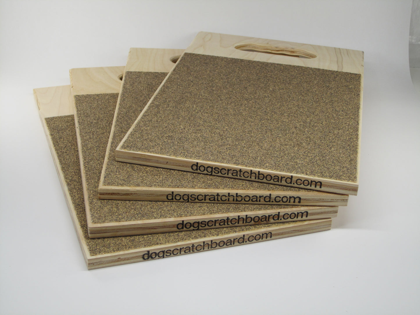 Dog Scratch Trainer, Handheld version, The Original, Dogscratchboard.com Scratch Board