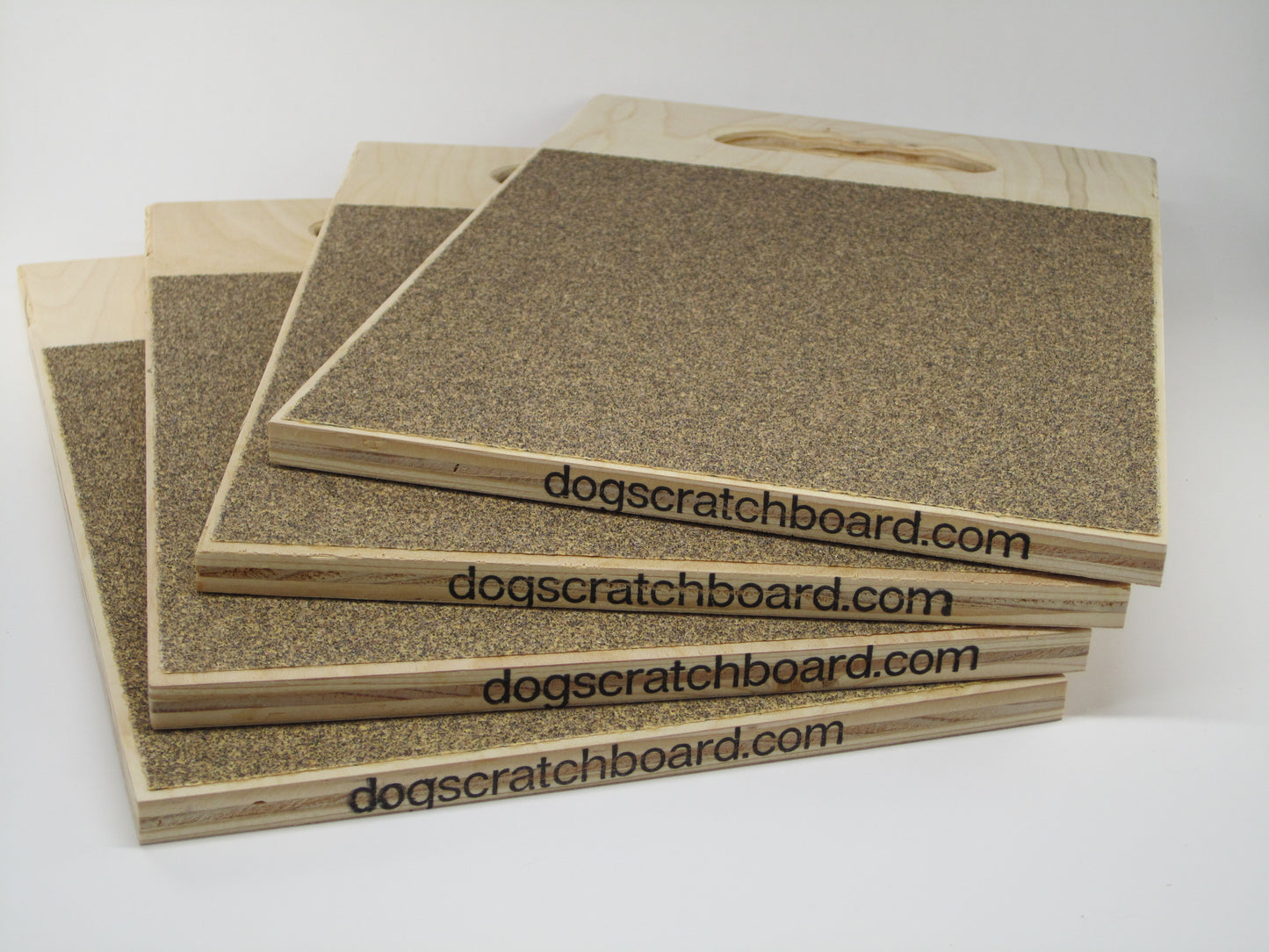Dog Scratch Trainer, Handheld version, The Original, Dogscratchboard.com Scratch Board