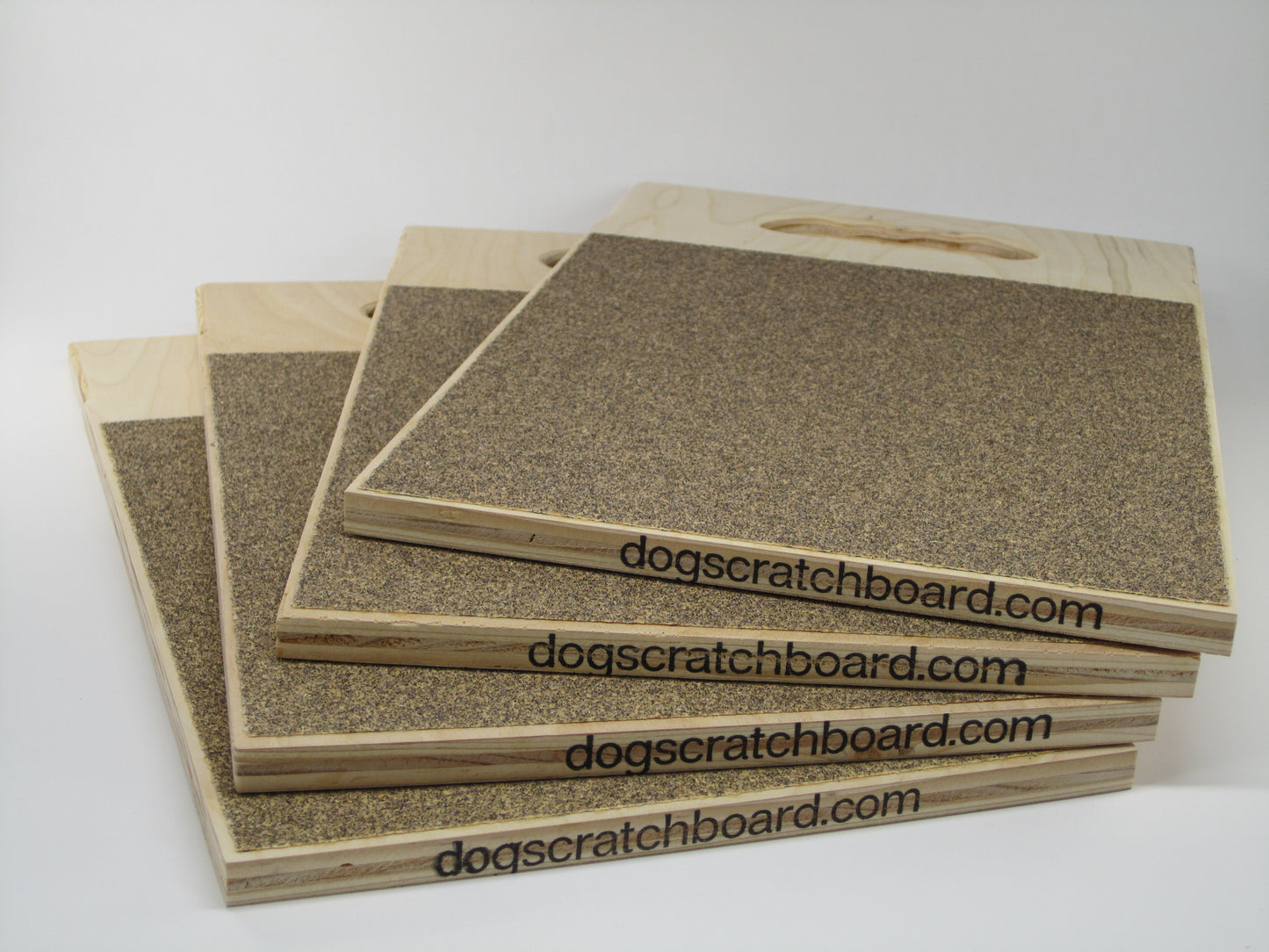 Dog Scratch Trainer, Handheld version, The Original, Dogscratchboard.com Scratch Board
