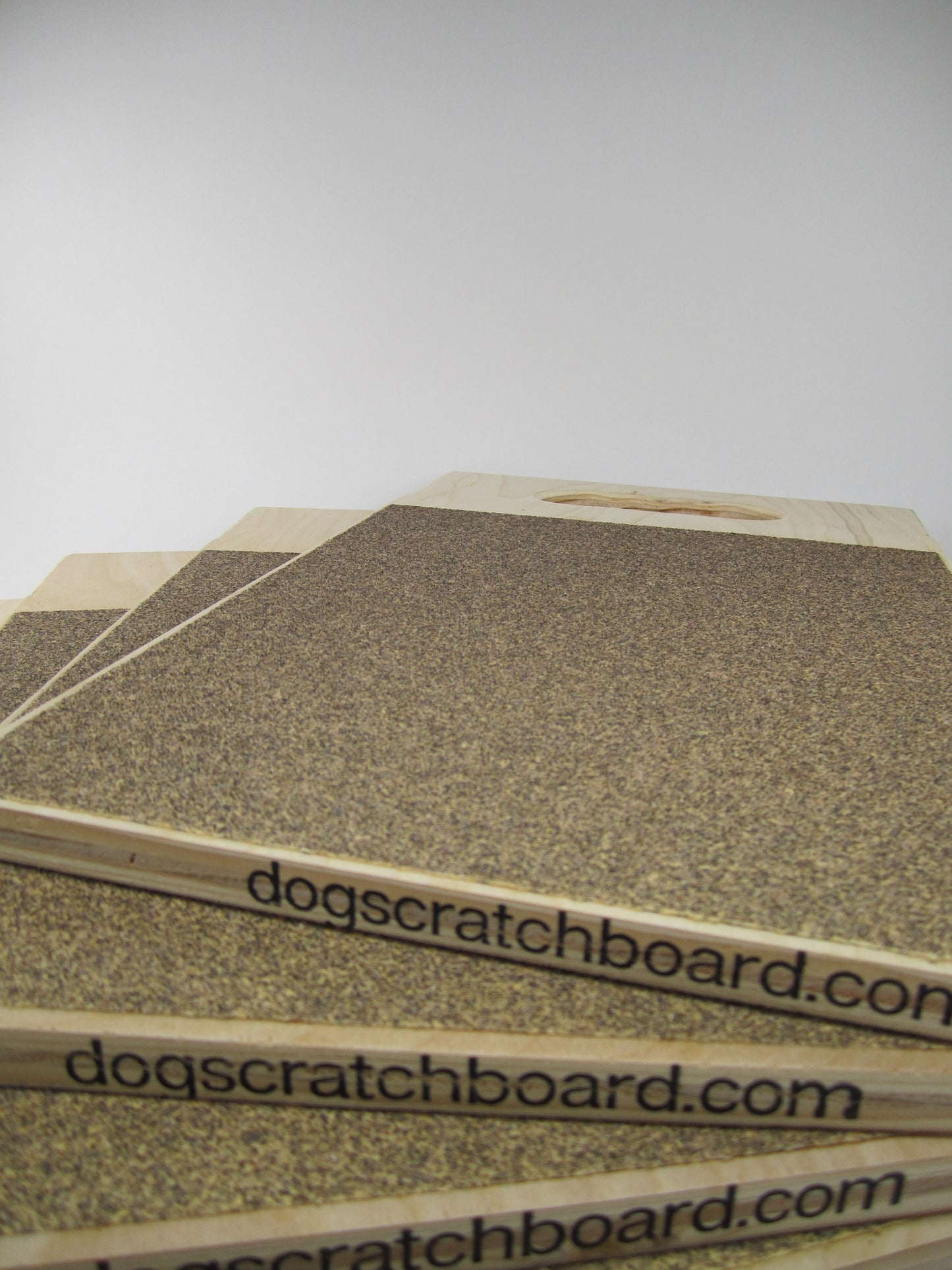Dog Scratch Trainer, Handheld version, The Original, Dogscratchboard.com Scratch Board