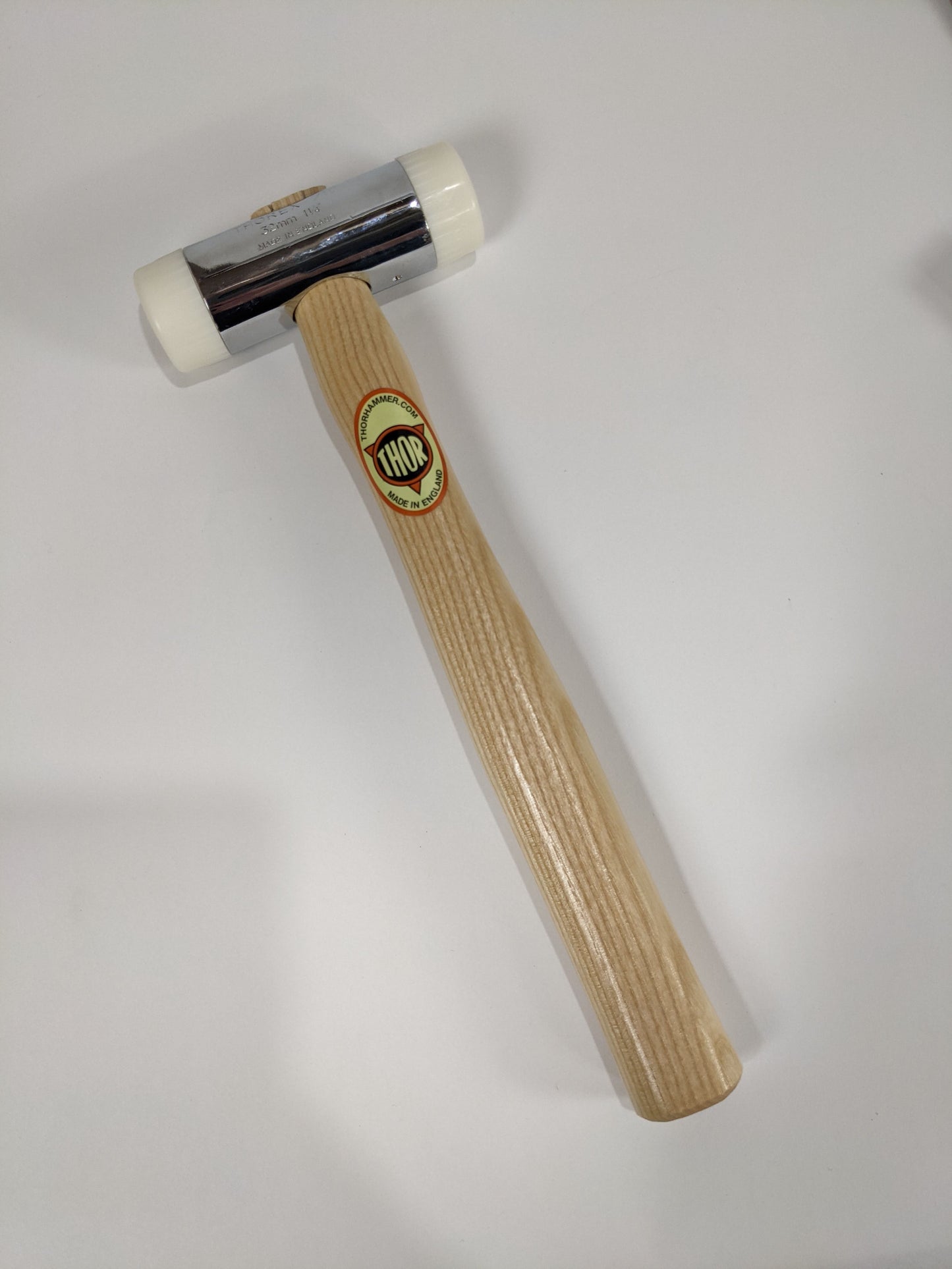 Thorex Nylon Hammer, Thorex 710 with 1.25" Nylon Replaceable Head