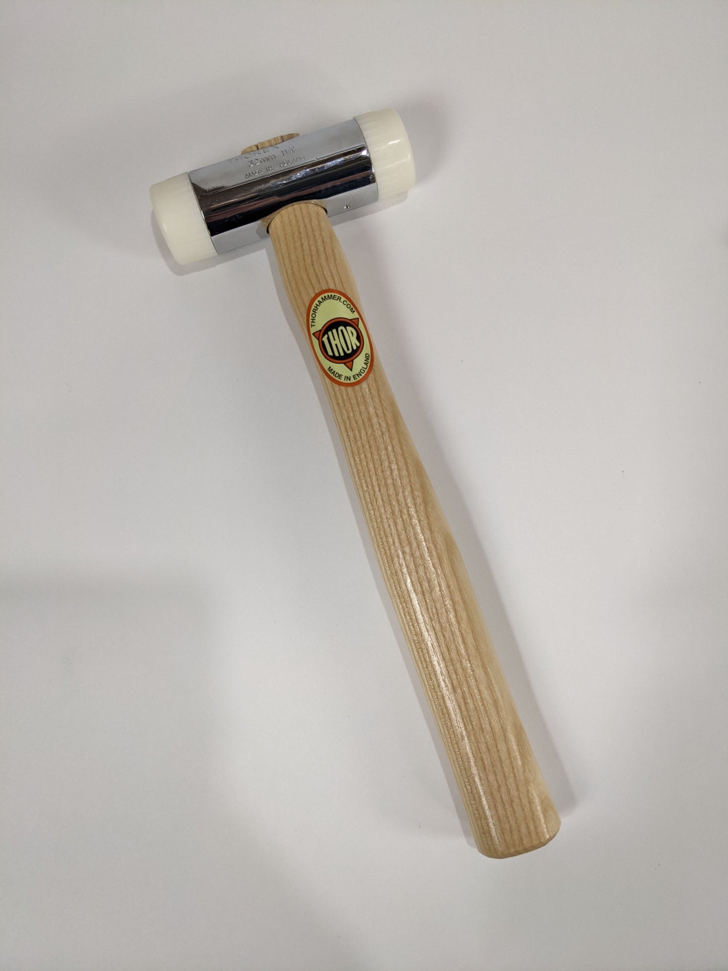 Thorex Nylon Hammer, Thorex 710 with 1.25" Nylon Replaceable Head