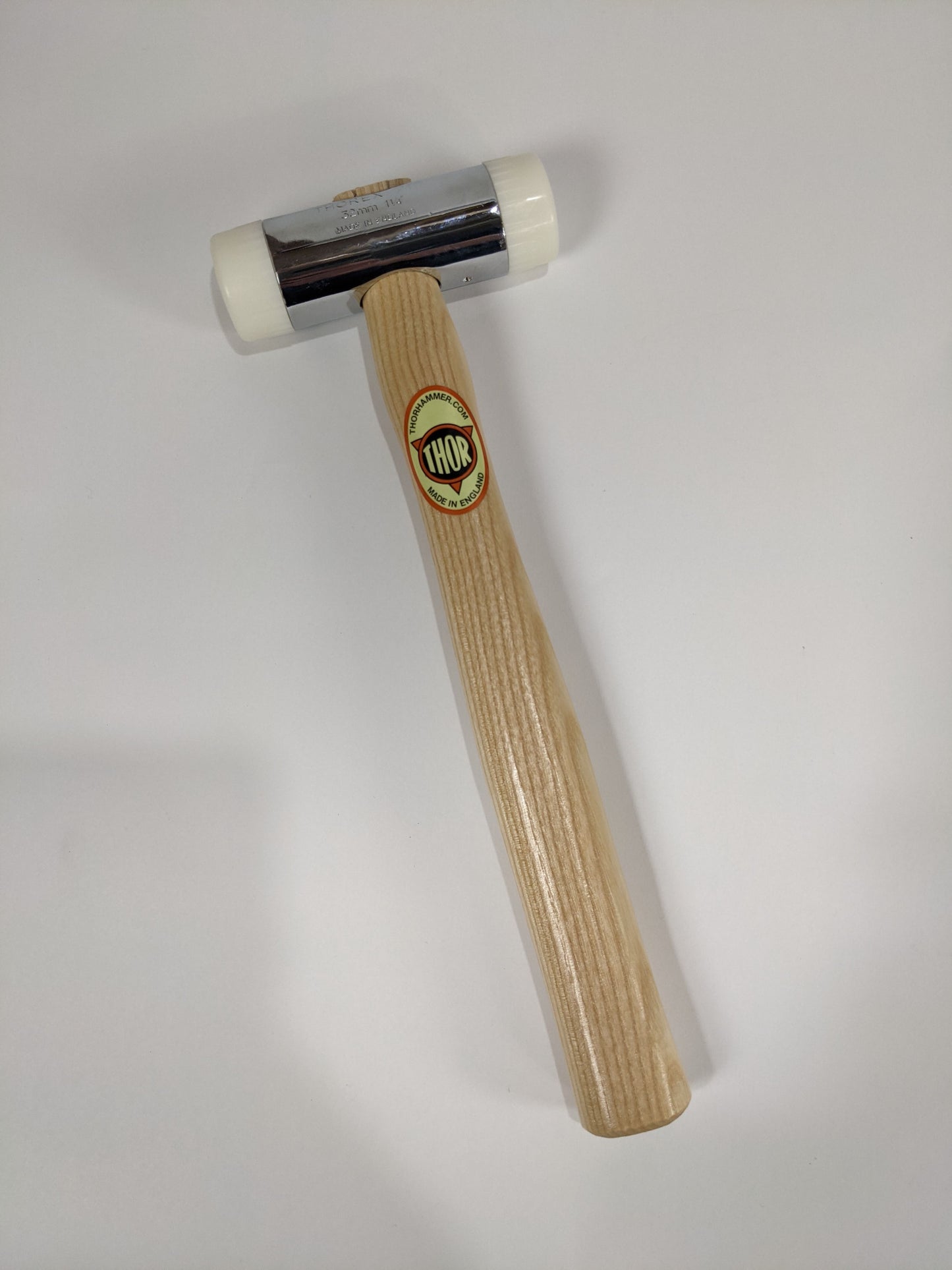 Thorex Nylon Hammer, Thorex 710 with 1.25" Nylon Replaceable Head