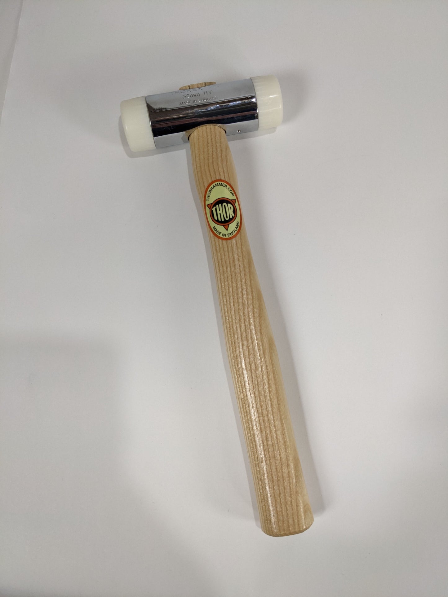 Thorex Nylon Hammer, Thorex 710 with 1.25" Nylon Replaceable Head