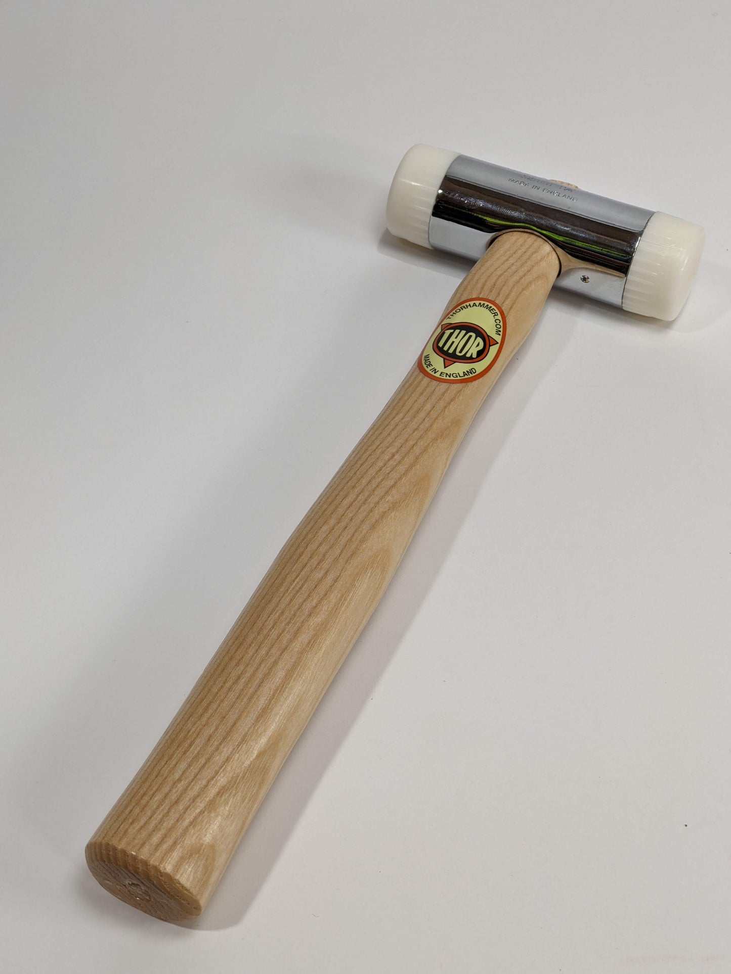 Thorex Nylon Hammer, Thorex 710 with 1.25" Nylon Replaceable Head