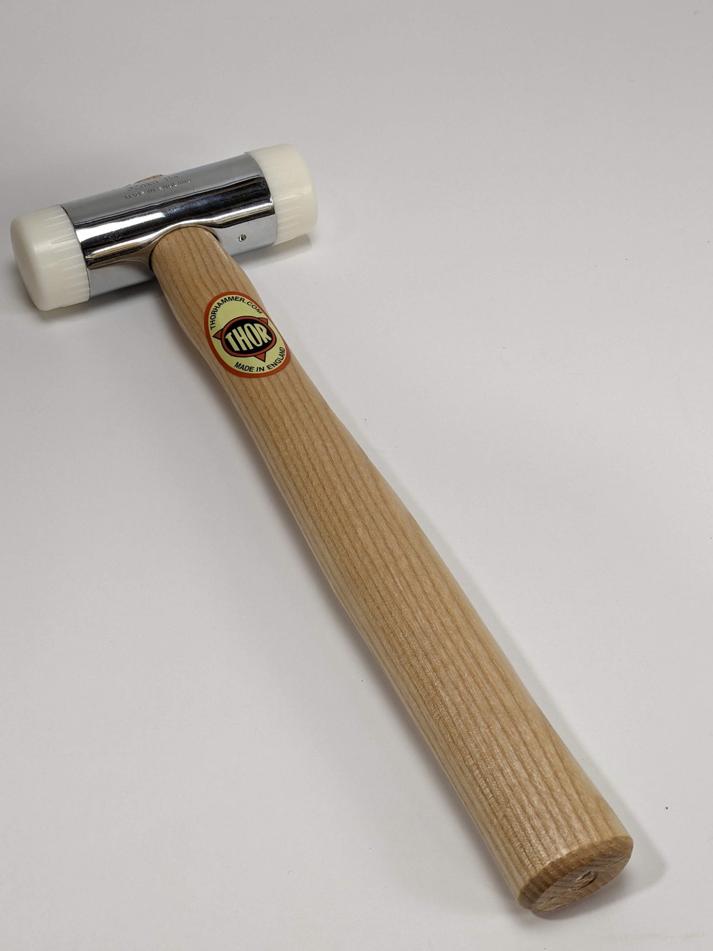 Thorex Nylon Hammer, Thorex 710 with 1.25" Nylon Replaceable Head