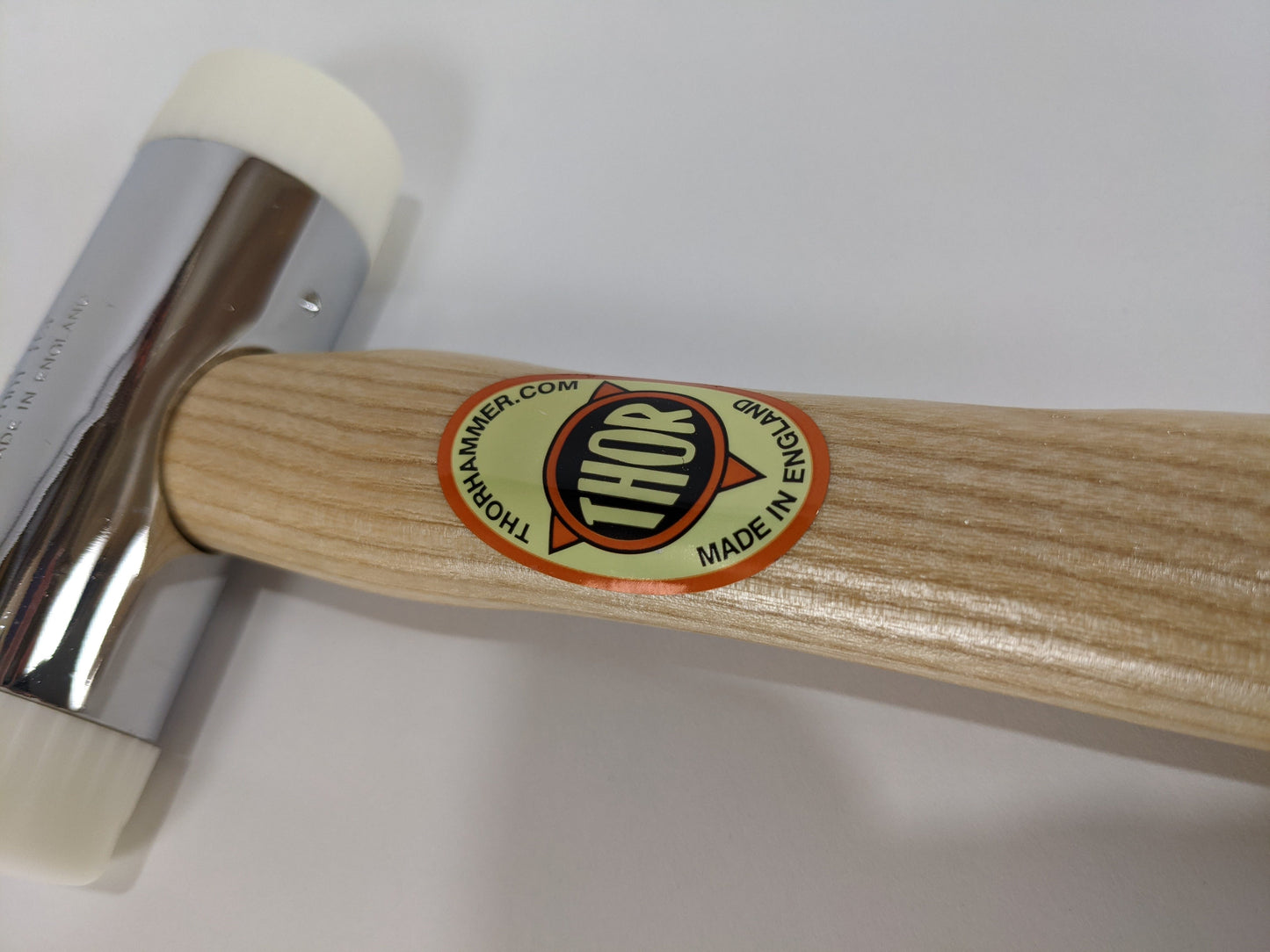 Thorex Nylon Hammer, Thorex 710 with 1.25" Nylon Replaceable Head