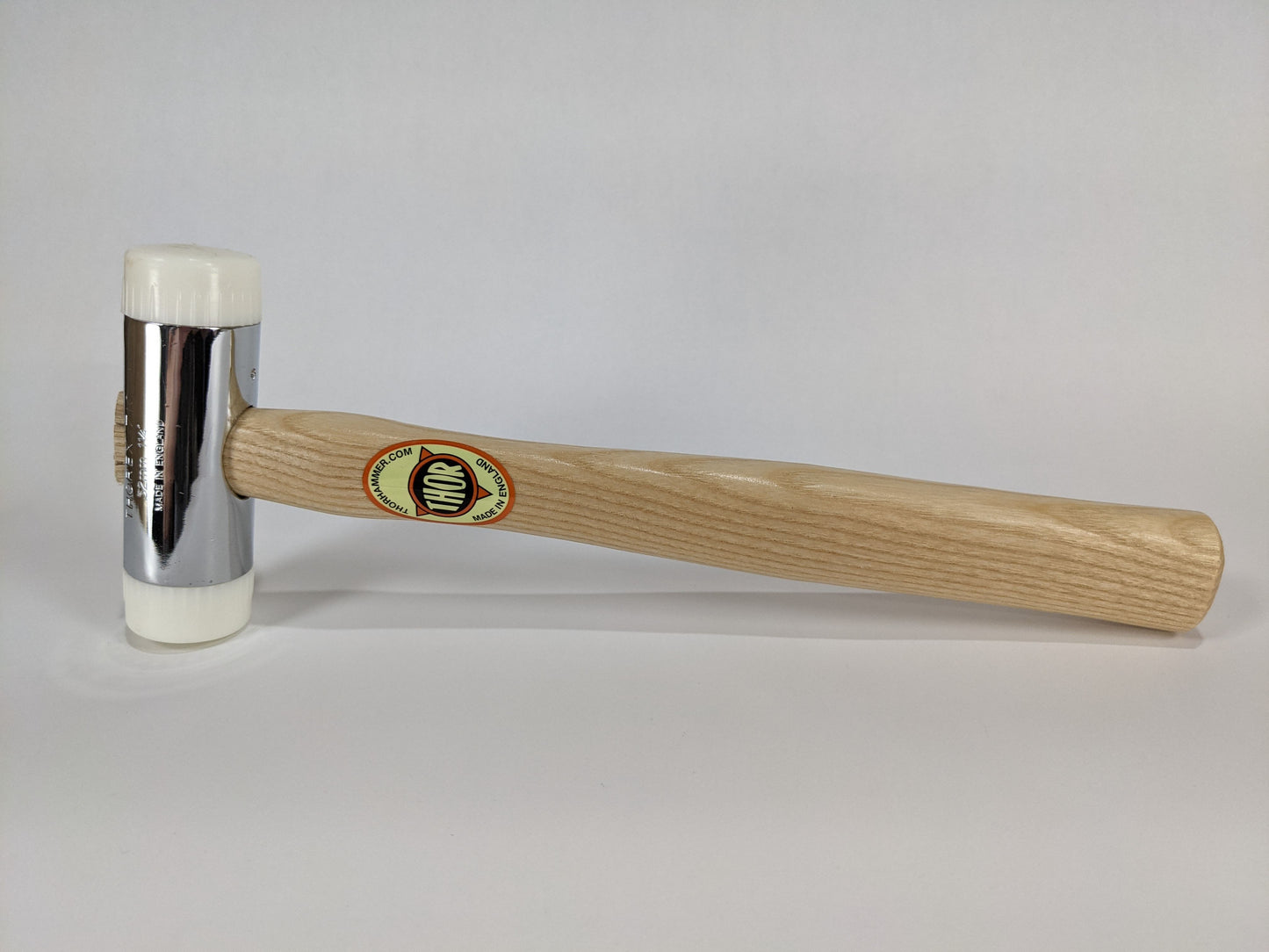 Thorex Nylon Hammer, Thorex 710 with 1.25" Nylon Replaceable Head