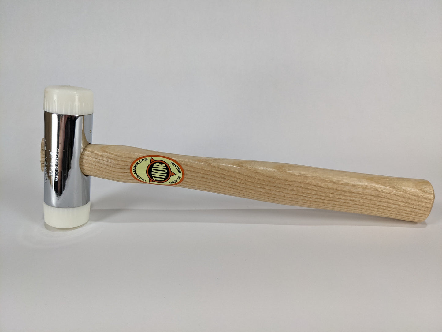 Thorex Nylon Hammer, Thorex 710 with 1.25" Nylon Replaceable Head