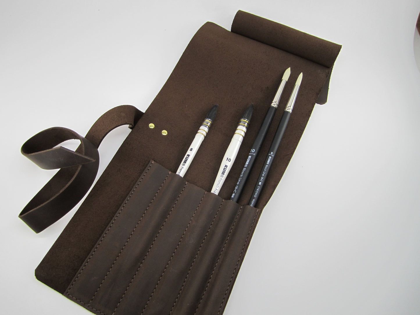 Top Grain Leather Tool 1/2 Roll